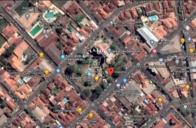Imagem Casa a Venda no bairro Centro - Pitangueiras, SP