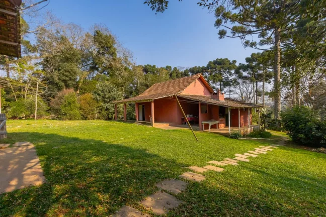 Imagem Chácara 62.550m² no Rondinha - Campo Largo