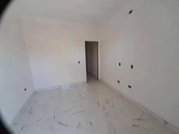 Imagem Casa com 2 dormitórios à venda, 75 m² por R$ 420.000 - Maracanã - Praia Grande/SP