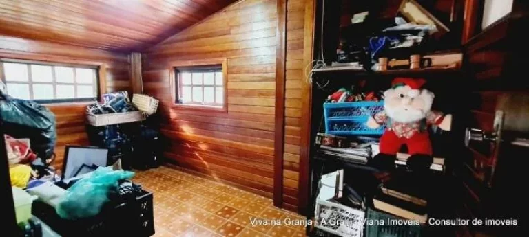 Imagem A sua casa de campo em condomínio fechado! Patrimônio do Carmo