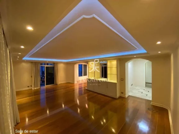 Imagem Apartamento com 4 dormitórios para alugar, 340 m² por R$ 8.067/mês - Vila Andrade - São Paulo/SP