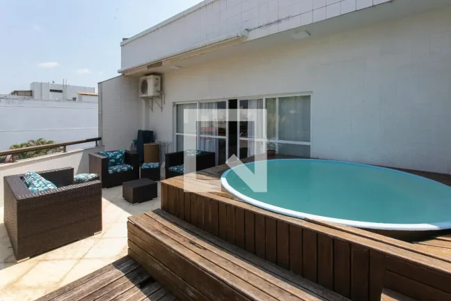 Imagem Apartamento à Venda - Recreio, 3 Quartos, 205 m2