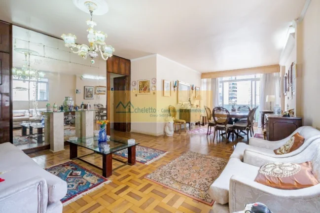 Imagem APARTAMENTO RESIDENCIAL em SÃO PAULO - SP, SANTA CECÍLIA