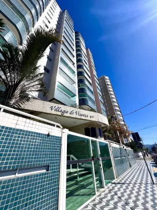 Imagem Apartamento Pronto para Morar no Bairro Caiçara, Praia Grande - SP
