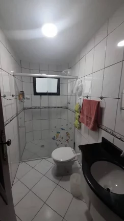 Imagem - Ótimo Apartamento com dois dormitórios - Canto do Forte - Praia Grande
 