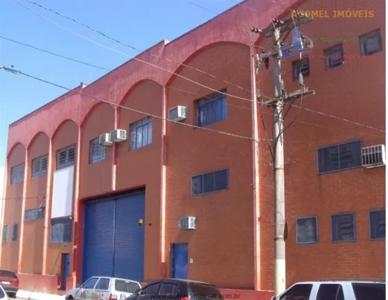 Imagem Galpões para venda em São Caetano do Sul no bairro Ceramica