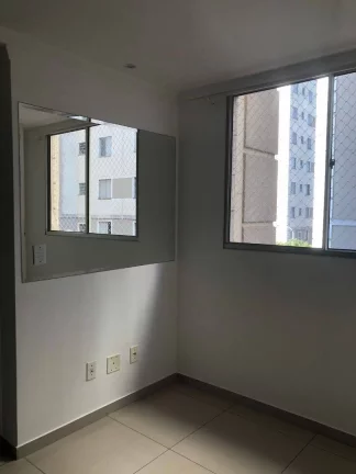 Imagem Apartamento com 2 dormitórios à venda, 45 m² por R$ 277.000 - Vila Homero Thon - Santo André/SP