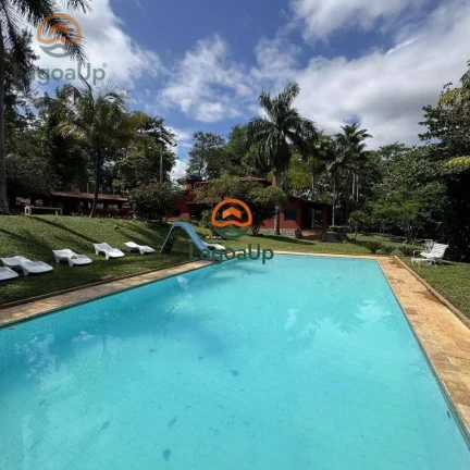 Imagem Casa com 6 dormitórios à venda, 600 m² por R$ 3.547.000,00 - Condomínio Vila Arcádia - Lagoa Santa/MG