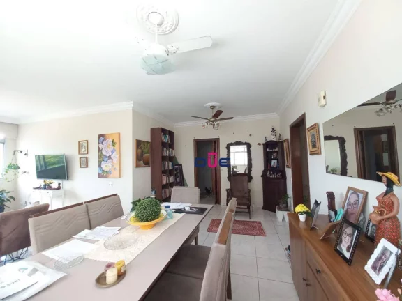 Imagem Apartamento 3 dormitórios com suíte e dependência, frente ao mar na Ponta da Praia