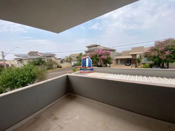 Imagem Sobrado 3 Suítes à Venda no Residencial Gaivota I
