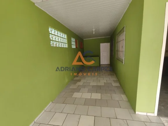 Imagem Casa com 4 quartos há 700 metros da praia no bairro Meia Praia em Navegantes a venda na Adriano Carpes Imóveis vende