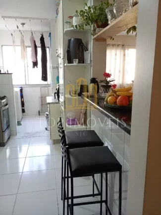 Apartamento com 2 Quartos à Venda, 68 m² em Jardim Satélite - São José Dos Campos