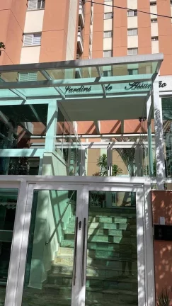 Imagem Apartamento com 2 dormitórios à venda, 59 m² por R$ 420.000,00 - Casa Branca - Santo André/SP