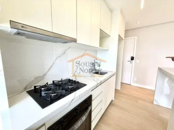 Imagem Apartamento NOVO com 60m², bem distribuído e iluminado, com 2 dormitórios, sendo 1 suíte, armár...