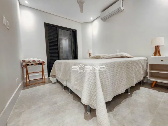 Imagem Cobertura Pé na Areia à venda com 3 Dormitórios 2 suítes 200 m² - Riviera de São Lourenço - Bertioga SP