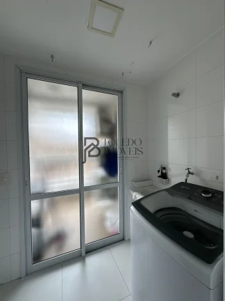 Imagem Apartamento 02 suítes + lavabo - 02 vagas demarcadas MOBILIÁDO - Canto do forte