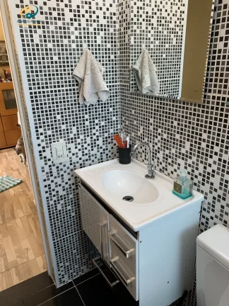 Imagem Apartamento à venda no bairro Jardim Vergueiro - São Paulo/SP, Zona Sul