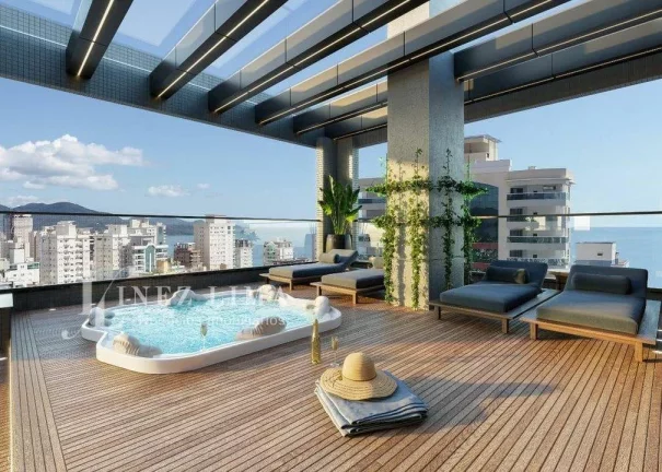 Imagem Apartamento para Venda em Itapema, meia praia, 3 dormitórios, 3 suítes, 4 banheiros, 3 vagas