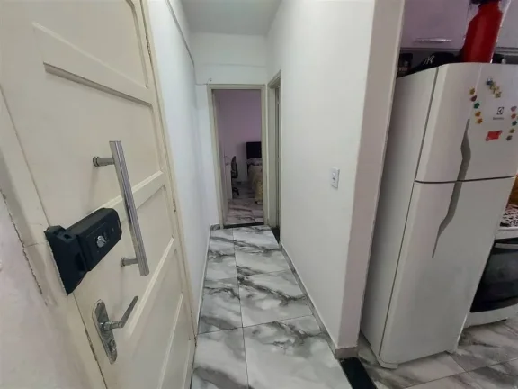 Imagem APARTAMENTO COM 48 m² - BOQUEIRAO - PRAIA GRANDE SP
