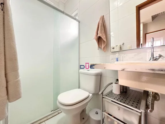 Imagem Sobrado com 3 dormitórios sendo 1 suite à venda, 136 m² por R$ 1.100.000 - Gonzaga - Santos/SP