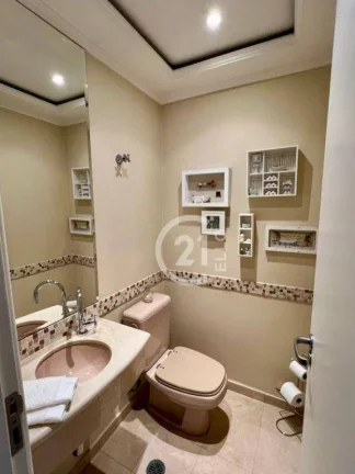Imagem Apartamento com 2 dormitórios à venda, 176 m² por R$ 1.106.000,00 - Morumbi - São Paulo/SP