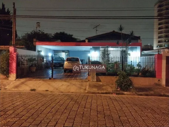 Imagem Casa com 3 dormitórios à venda, 250 m² por R$ 1.100.000,00 - Vila Galvão - Guarulhos/SP