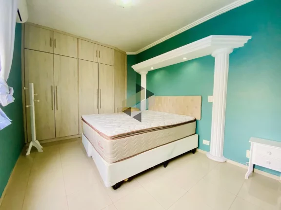 Imagem Apartamento para Venda em Santos, Gonzaga, 4 dormitórios, 2 suítes, 5 banheiros, 2 vagas