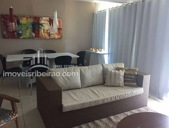 Imagem Maravilhoso apartamento duplex em Escarpas do lago. #imoveisribeirao.com