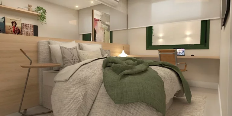 Imagem Apartamento para Venda em Rio de Janeiro, COPACABANA, 1 dormitório, 1 banheiro