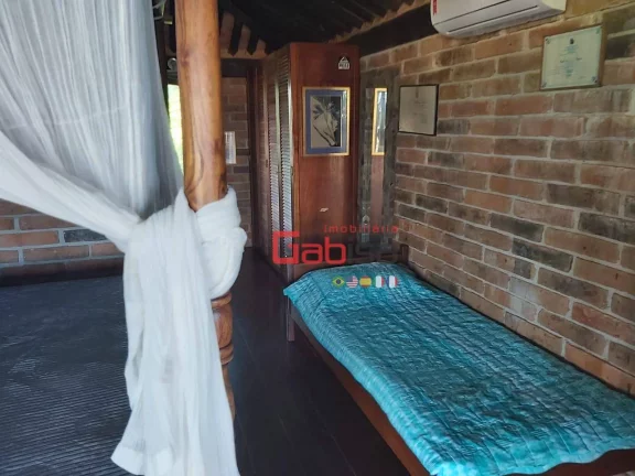 Imagem Casa com 4 dormitórios à venda, 390 m² por R$ 9.000.000,00 - Geribá - Armação dos Búzios/RJ