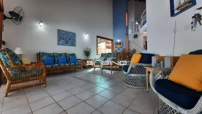 Imagem Casa para à venda na Riviera, com 4 dormitórios sendo 4 suítes, 402m² área útil 3 vagas
