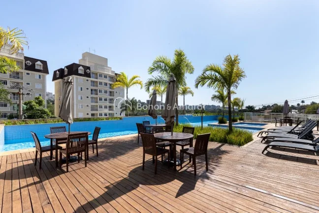 Imagem Apartamento à venda no Mansões Santo Antônio a 3 minutos do Shopping Dom Pedro ? Lazer Completo!
...