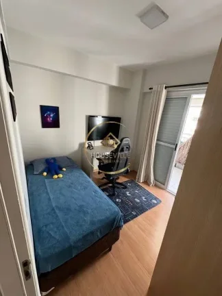 Imagem Apartamento 3 Dormitórios (1 Suíte), Varanda Gourmet, Residencial Adriático