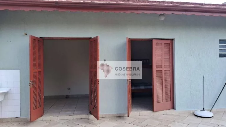 Imagem Casa com 5 dormitórios, 465 m² - venda por R$ 2.500.000,00 ou aluguel por R$ 18.500,00/mês - Brooklin - São Paulo/SP