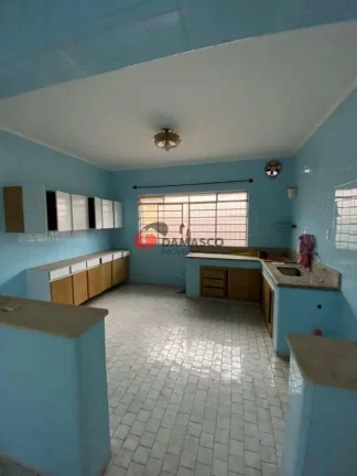 Imagem Casa para Locação 4 Quartos, 5 Vagas, 280M², Campestre, Santo André - SP