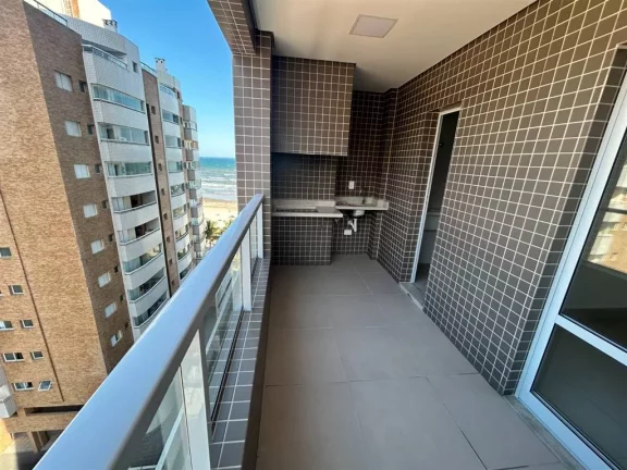 Imagem APARTAMENTO COM 53.17 m² - REAL - PRAIA GRANDE SP