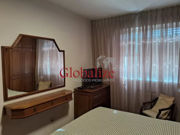 Imagem Belo Apartamento com 3 dormitórios em Santos na Ponta da Praia muito bem localizado por R$ 860.000,00