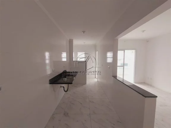 Imagem Maravilhoso Apartamento 2 Quartos no Mirim, Praia Grande SP