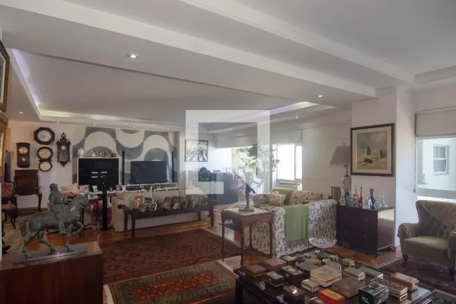 Imagem Apartamento à Venda - Copacabana, 3 Quartos, 300 m2