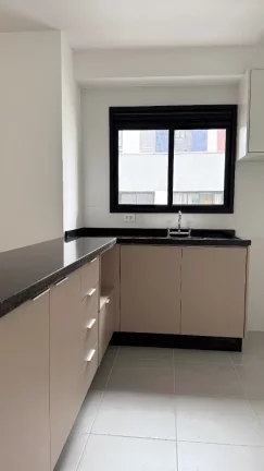 Imagem Residencial Easy: Apartamento de 2 quartos no Parque das Nações, Santo André-SP. 1 suíte, 2 banheiros, 2 vagas de garagem. 64 m².