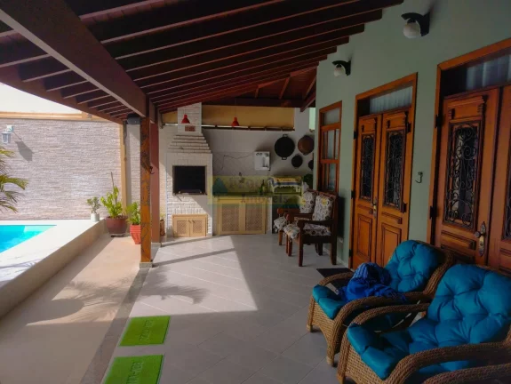 Imagem Casa de Alto Padrão na Martim de Sá