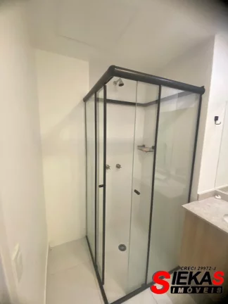 Imagem Apartamento mobiliado para locação no Tatuapé, São Paulo-SP: 1dormitorio , 1 banheiro, 35m²!