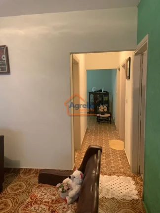 Imagem Casa à venda no bairro Jardim Santo Antônio - Mogi Guaçu/SP