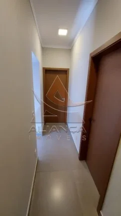 Imagem Casa Condomínio - Ribeirão Preto - Vila do Golf