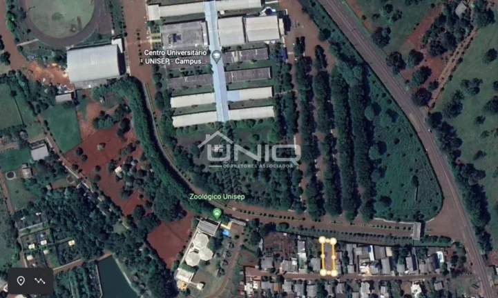Imagem Terreno ao Lado da Faculdade Unisep Dois Vizinhos