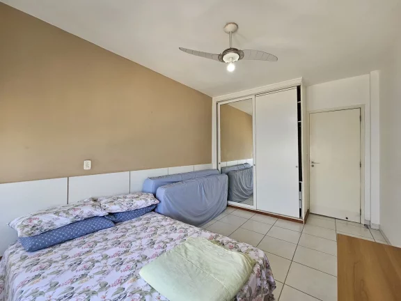 Imagem Apartamento vista mar 130 m² 1 vaga escriturada à venda no Embaré - Santos/SP