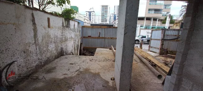 Imagem Apartamento com 1 dormitório à venda, 40 m² por R$ 305.900,00 - Vila Guilhermina - Praia Grande/SP