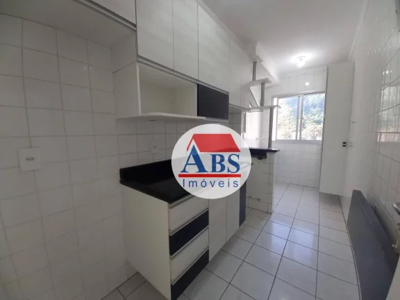 Imagem Apartamento com 2 dormitórios à venda, 60 m² por R$ 260.000,00 - Canto do Forte - Praia Grande/SP