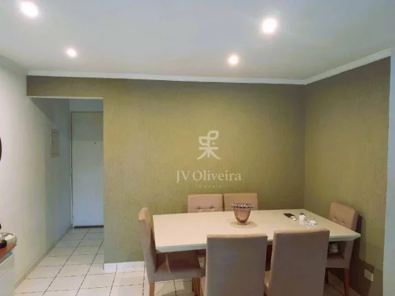 Imagem Apartamento com 2 dormitórios à venda, 65 m² por R$ 360.000,00 - Jardim Jaqueline - São Paulo/SP