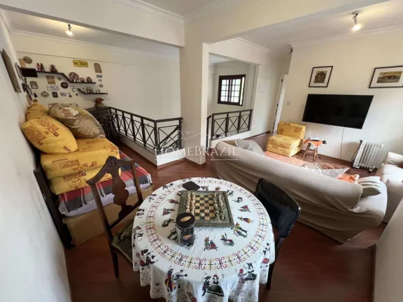 Imagem Apartamento à venda, com 3 quartos, 135m2